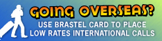 International Call Forwarding