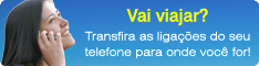 Transferência Internacional de Chamadas