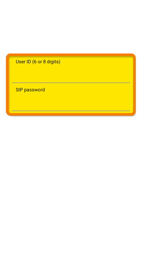 Your user id