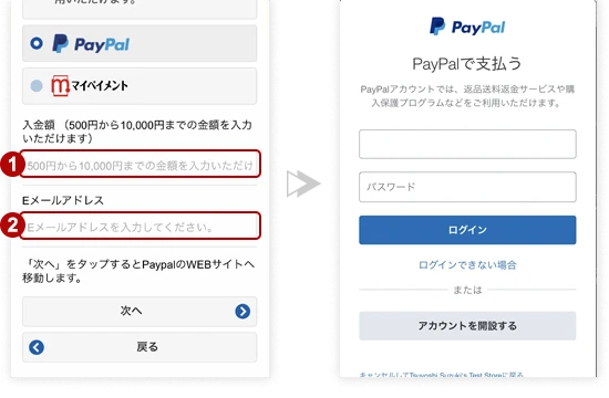 paypal