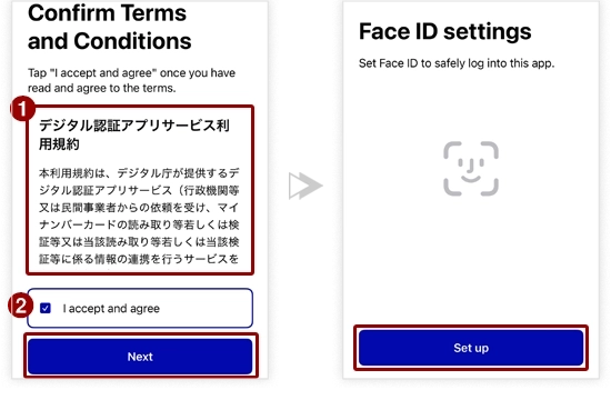 how to get my 050 number
